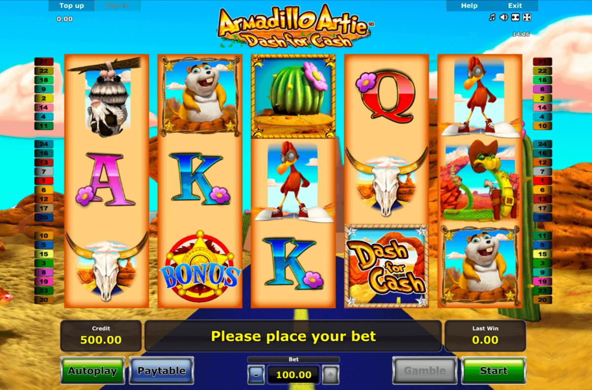 can you win money on free slots