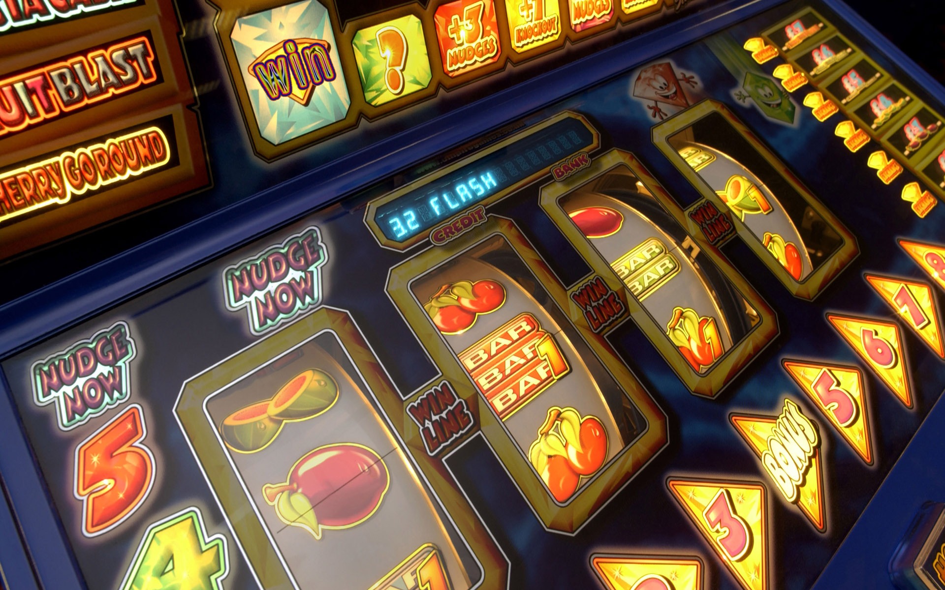 free slot machines win real money